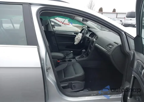 2017 Volkswagen Golf Alltrack Tsi S/Tsi Se/Tsi Sel z USA, uszkodzony, nr VIN 3VWH17AU3HM527451